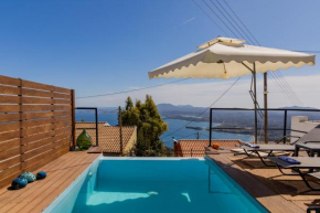 Villa Luminosa by Corfuescapes